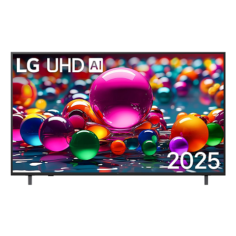 LG UHD 65UA74006LB Fernseher 165,1 cm (65") 4K Ultra HD Smart-TV WLAN Schwarz