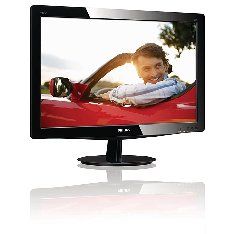 Philips LCD-Monitor mit LED-Hintergrundbeleuchtung 236V3LSB6/00