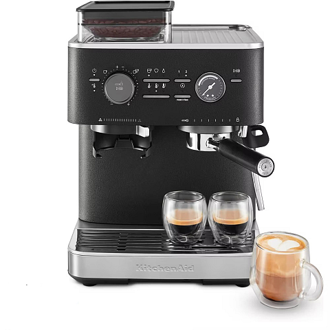 KitchenAid 5KES6551EBK Halbautomatisch Espressomaschine 2,5 l