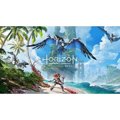 Sony Horizon Forbidden West Standard Mehrsprachig Playstation 4/Playstation 5
