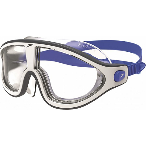 Speedo 11775C750 Blau, Transparent Erwachsener