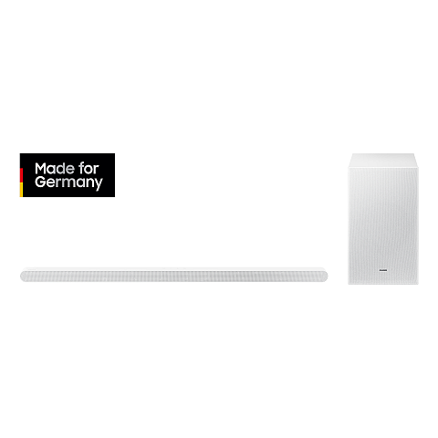 Samsung Ultra Slim Soundbar HW-S711GD 3.1-Kanal & Subwoofer (2024)
