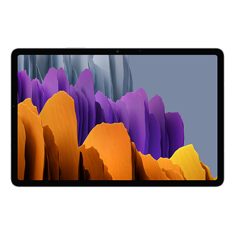 Samsung Galaxy Tab S7 SM-T875N 4G Snapdragon LTE 128 GB 27,9 cm (11") 6 GB Wi-Fi 6 (802.11ax) Android 10 Silber