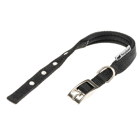 Ferplast Daytona C Schwarz Nylon Hund Standardkragen