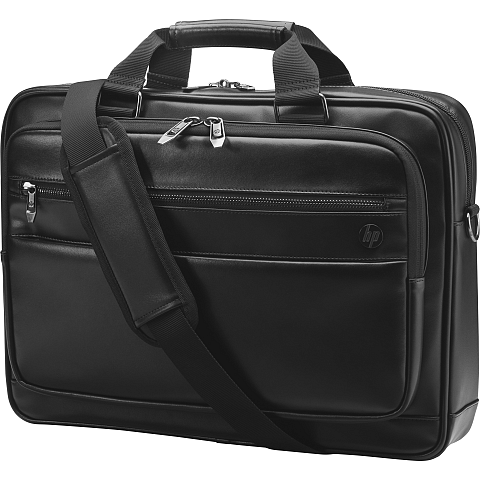HP Executive Topload-Ledertasche (15,6 Zoll)