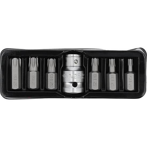Yato YT-0416 Schraubenziehereinsatz 7 Stück(e)