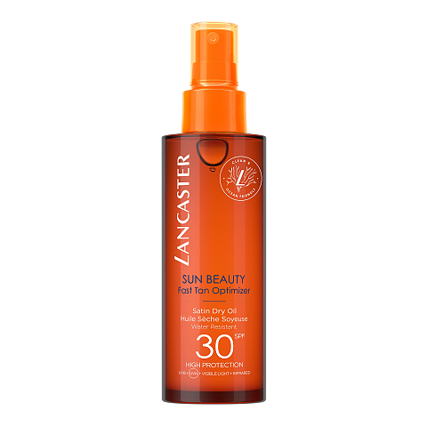 Lancaster Sun Beauty Sonnenschutzöl Körper 30 Erwachsene