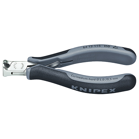 Knipex 64 12 115 ESD Zange Pinzette