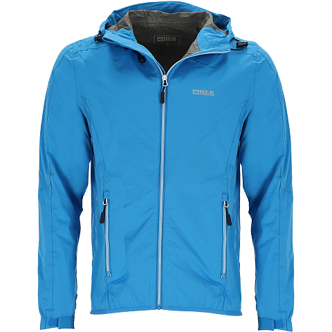 Pro-X elements Herren-Funktionsjacke DONOVAN, Größe XXL, Brilliant Blue-Blau