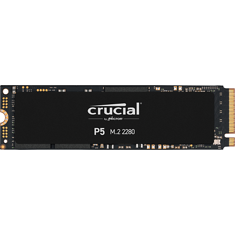 Crucial P5 1 TB M.2 PCI Express 3.0 NVMe 3D NAND