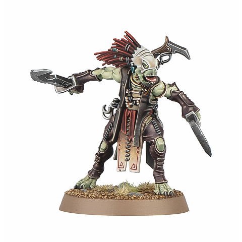Games Workshop Kroot-fleischformer