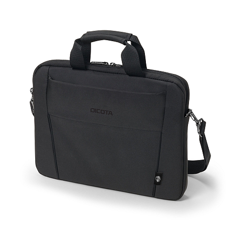 DICOTA Eco Slim Case BASE 35,8 cm (14.1") Schwarz
