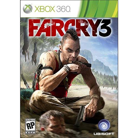 Ubisoft Far Cry 3, Xbox 360 Englisch
