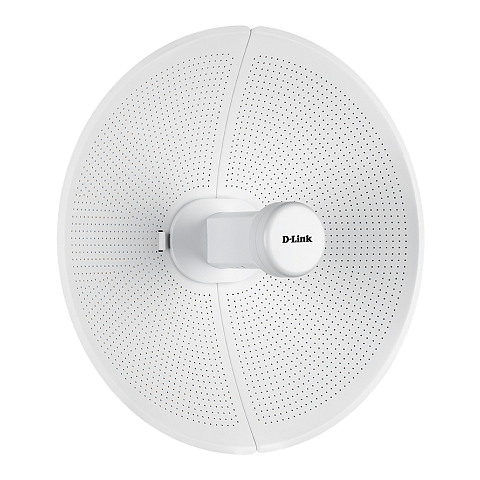 D-Link DAP-3712 Bridge & Repeater Netzwerkbrücke 867 Mbit/s Weiß