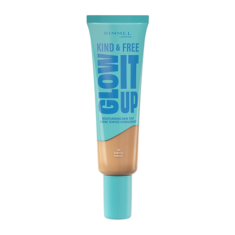 Rimmel Kind & Free GLOW IT UP 30 ml Gesicht