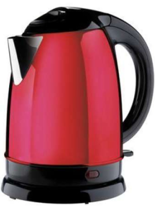 Moulinex Subito Red Kettle