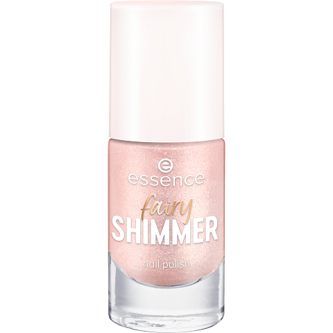 Essence fairy SHIMMER Nagellack 8 ml Pink Schimmer