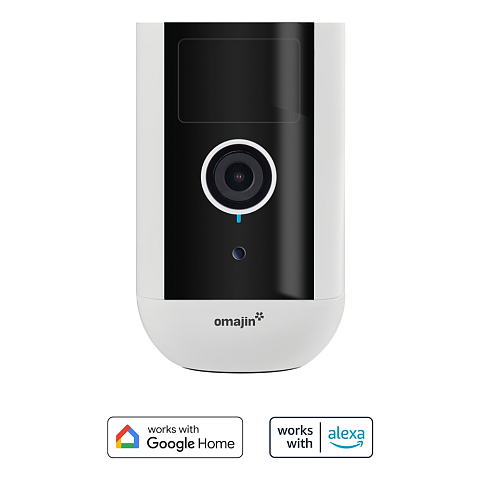 omajin by Netatmo OWC-01-EU Sicherheitskamera Tower IP-Sicherheitskamera Draußen Wand