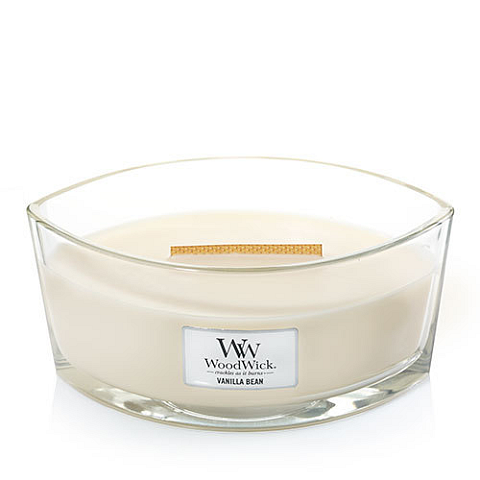 WoodWick 76112 Wachskerze andere Vanille Weiß 1 Stück(e)