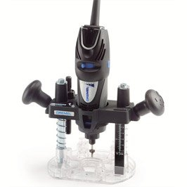 Dremel Oberfräsen-Vorsatzgerät (335)