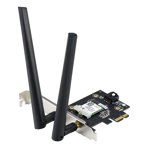 ASUS PCE-AX1800 BT5.2 Eingebaut WLAN / Bluetooth 1775 Mbit/s