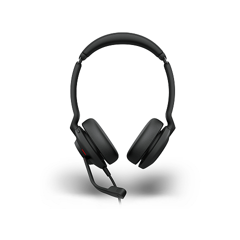 Jabra Evolve2 30 SE Kopfhörer Kabelgebunden Kopfband Büro/Callcenter USB Type-C / USB Type-A Schwarz