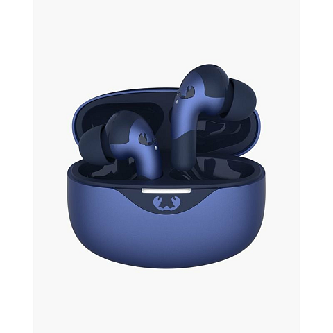 Fresh 'n Rebel 00221646 Kopfhörer & Headset Kabellos im Ohr Anrufe/Musik/Sport/Alltag Bluetooth Blau