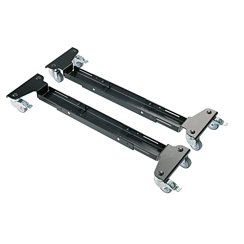 König & Meyer 18806.000.55 Musikinstrumentständer/-halterung Tastatur Schwarz