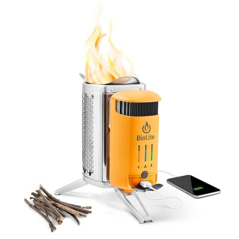 BioLite CampStove 2 Festbrennstoffofen