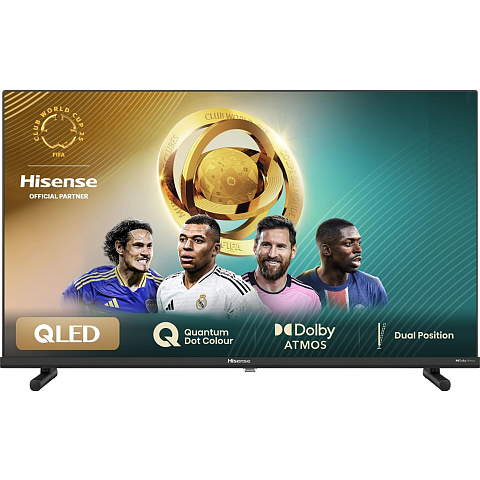 Hisense QLED Smart TV 32A5NQ ČR