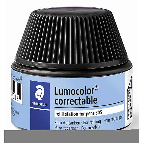 Staedtler Lumocolor 487 05-9 Zeichentinte