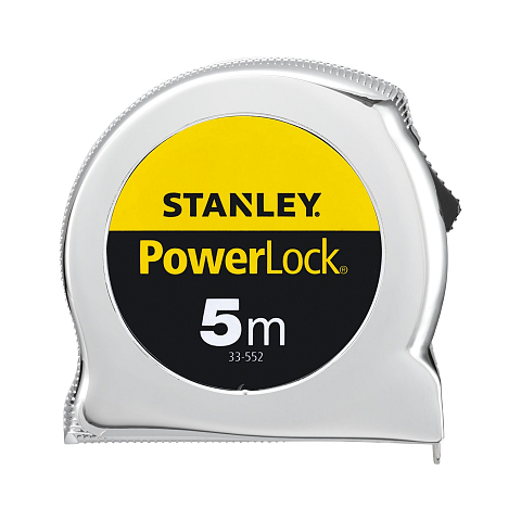 Stanley Bandmaß Micro PowerLock