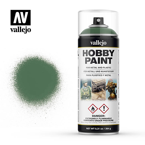 Vallejo 28.028 Bastel- & Hobby-Farbe Sprühfarbe 400 ml 1 Stück(e)