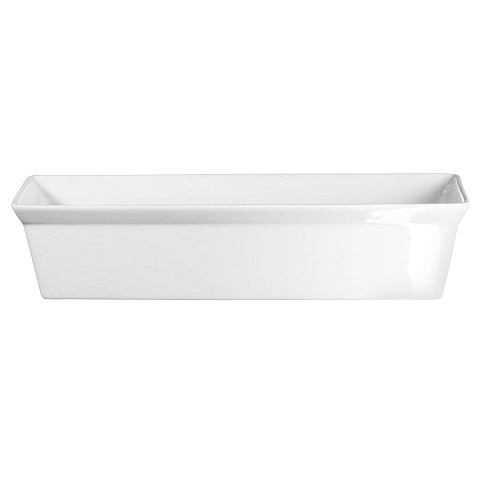 Asa 52041017 Serviergeschirr Weiß Rechteckig Servierschale