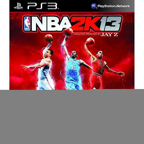 2K NBA 2K13, PS3 Deutsch PlayStation 3