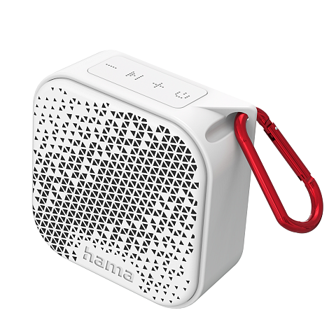 Hama Pocket 3.0 Weiß Kabellos 3,5 W