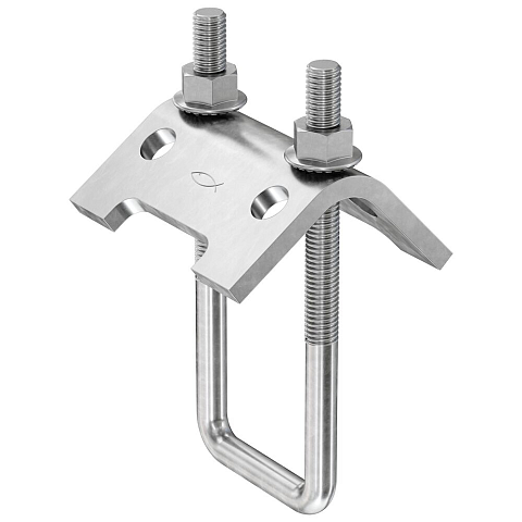Fischer 538124 Sanitäraufhängung/-klemme