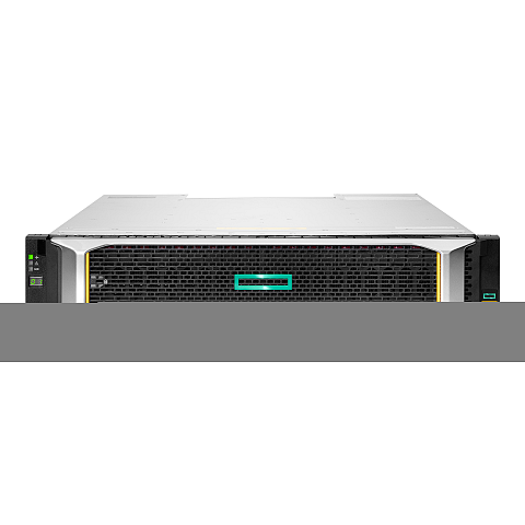 HPE MSA 2060 10GbE iSCSI SFF Storage