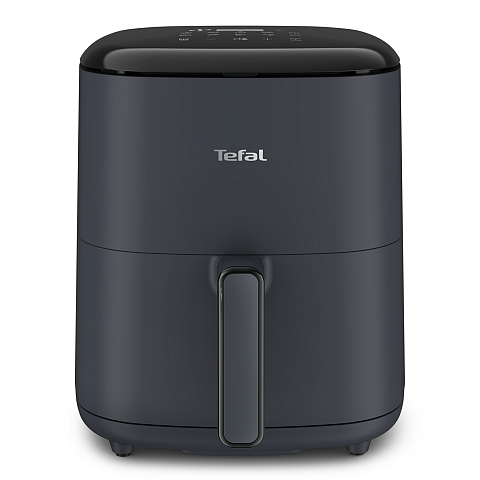 Tefal Easy Fry Max EY245B Einzelbild 5 l Eigenständig 1500 W Heißluftfritteuse Grau