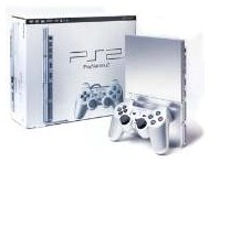 Sony PlayStation 2 Weiß