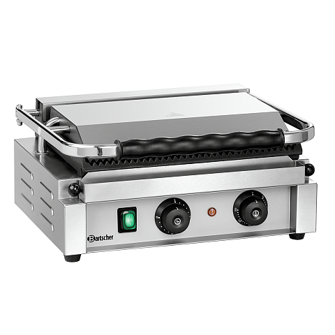 Bartscher Panini-T 1R Kontaktgrill