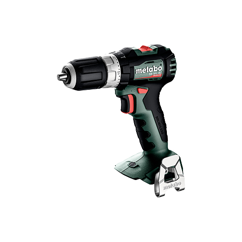 Metabo SB 18 L BL 1700 RPM Ohne Schlüssel 900 g Schwarz, Grün, Rot, Silber