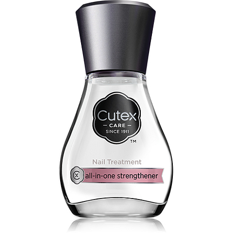 Cutex All-In-One Strengthener Nagelhärter 13,6 ml