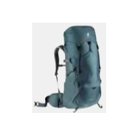Deuter Aircontact Lite 50 l Schwarz