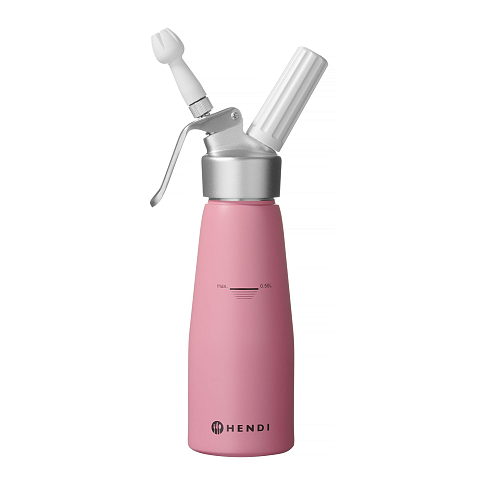 Hendi 975886 Reibezubehör Pink Aluminium 1 Stück(e)