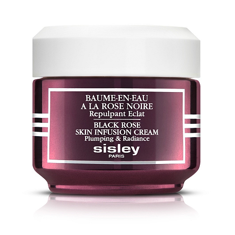 Sisley Black Rose Skin Infusion Cream Tages- & Nachtcreme Gesicht, Hals/Nacken 50 ml