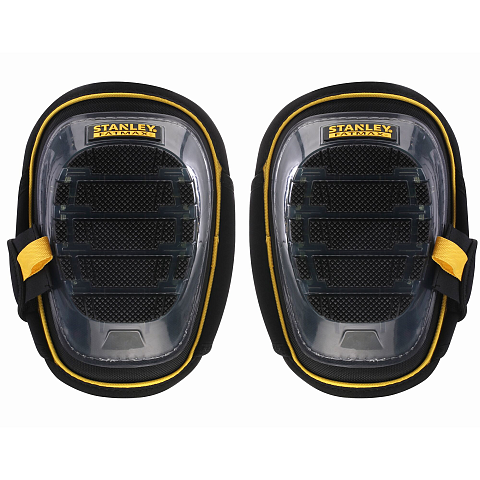 Stanley FATMAX FMST82960-1 Sicherheitskniepolster Gelb, Schwarz Gel, Nylon, Gummi