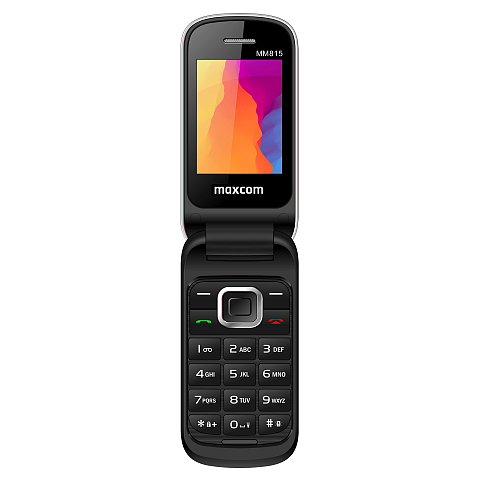 MaxCom Comfort MM815 6,1 cm (2.4") 90 g Grau Seniorentelefon