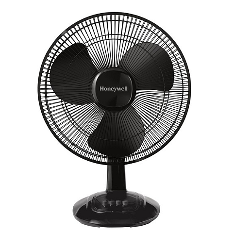 Honeywell HTF1220BE4 Ventilator Schwarz