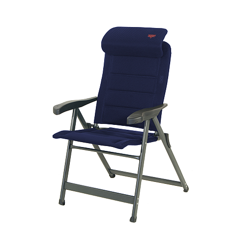 Crespo AP-237-ADCS Campingstuhl 4 Bein(e) Blau